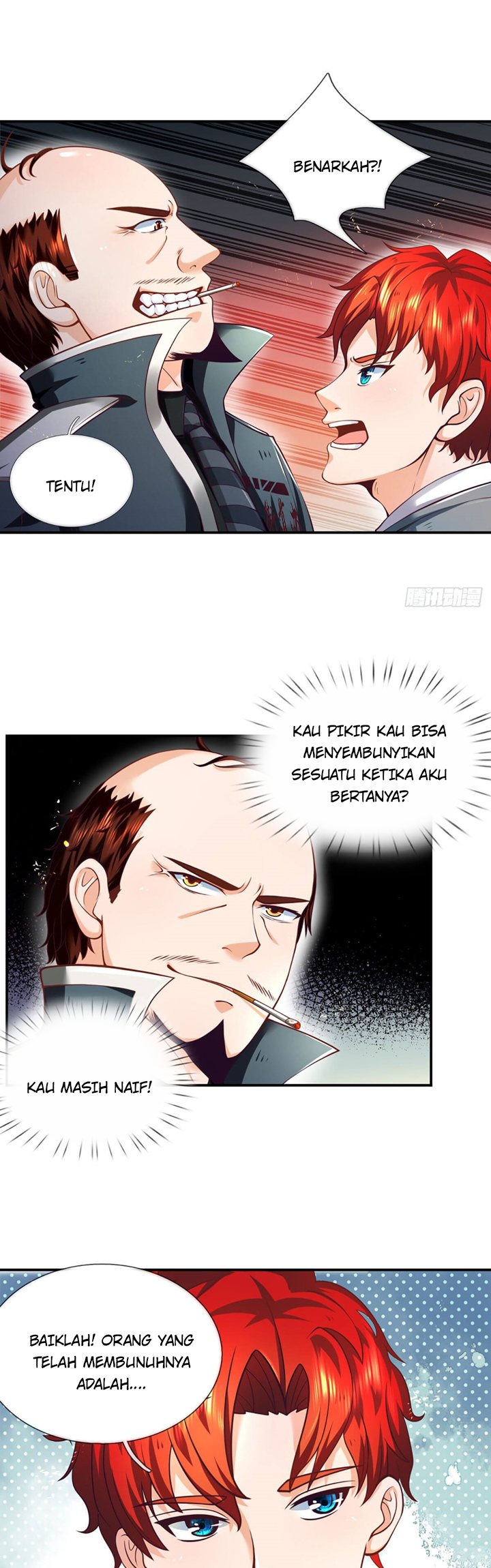 Passive Invincible From The Start Bab 04 halaman 8