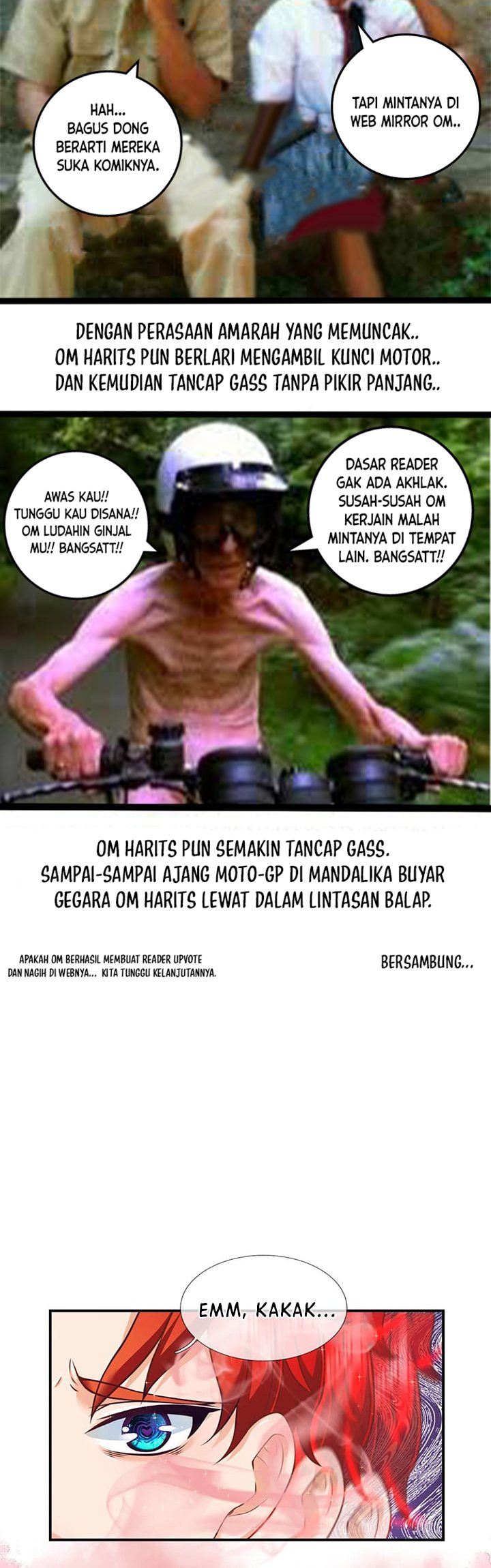 Passive Invincible From The Start chapter 06 halaman 3