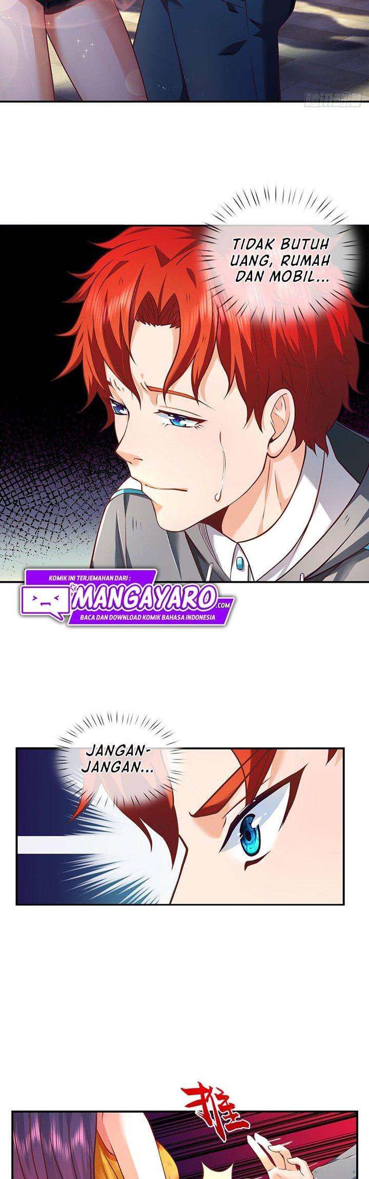 Passive Invincible From The Start chapter 06 halaman 5