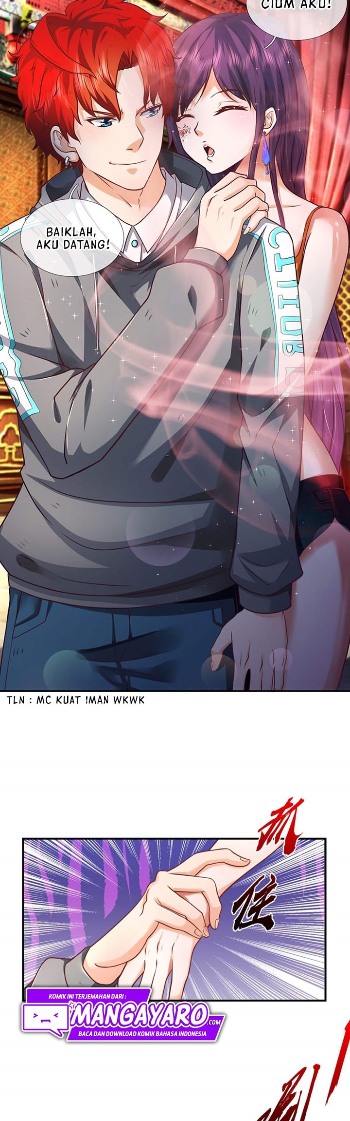 Passive Invincible From The Start chapter 06 halaman 11