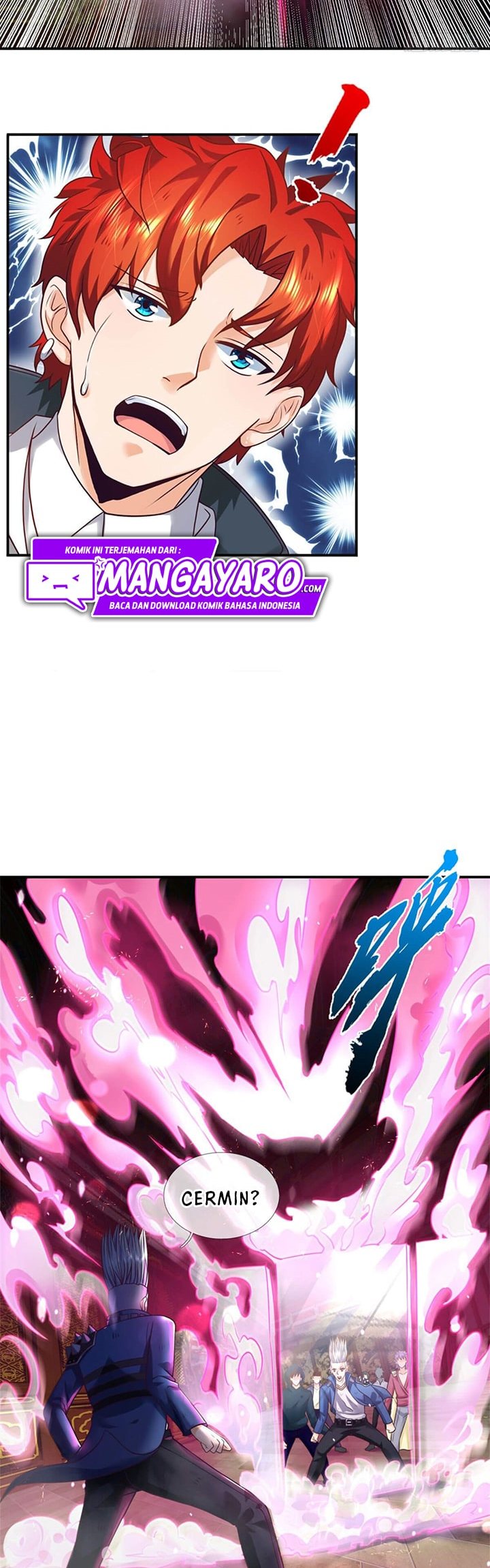 Passive Invincible From The Start Bab 08 halaman 8