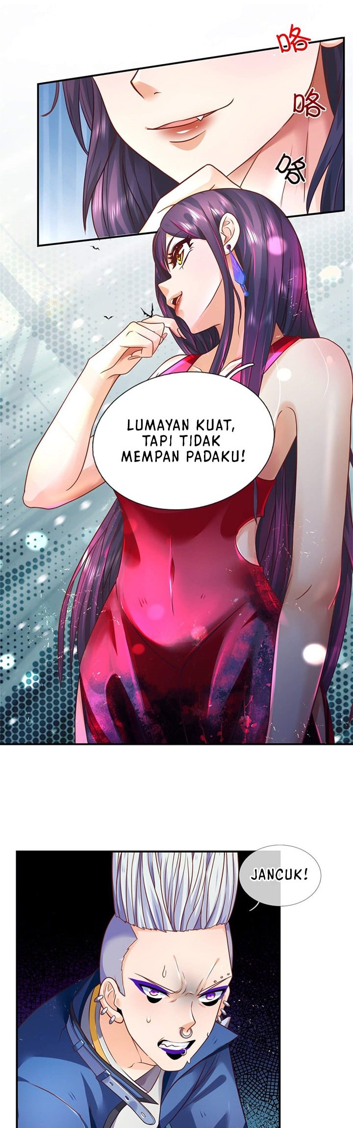 Passive Invincible From The Start Bab 08 halaman 13
