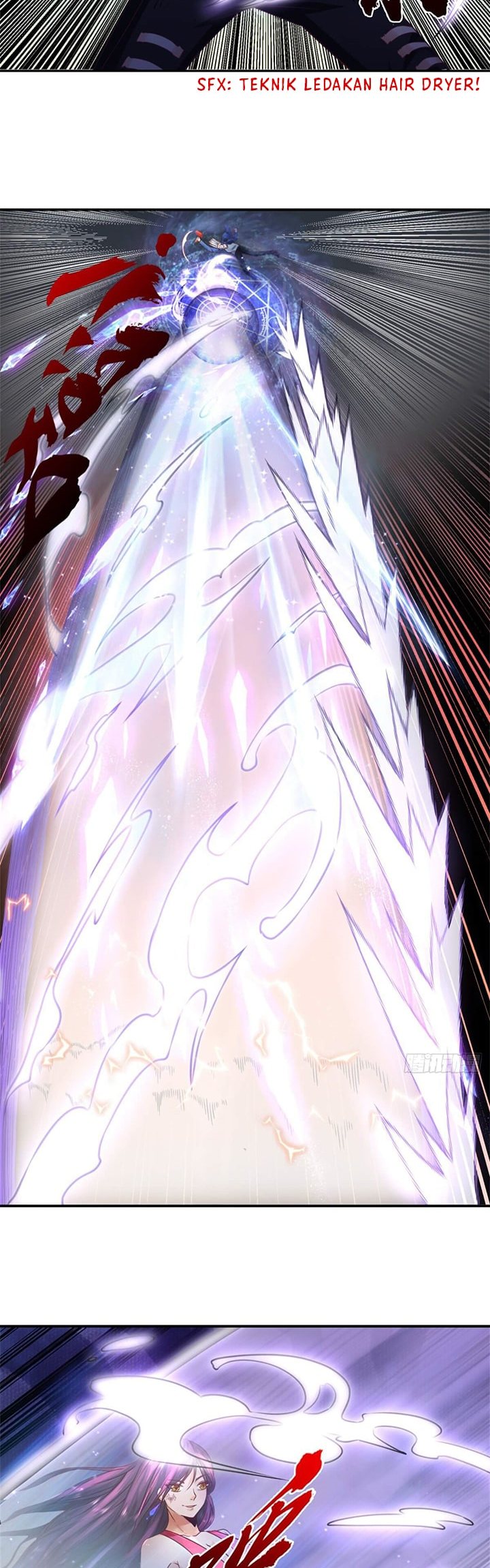 Passive Invincible From The Start Bab 08 halaman 15