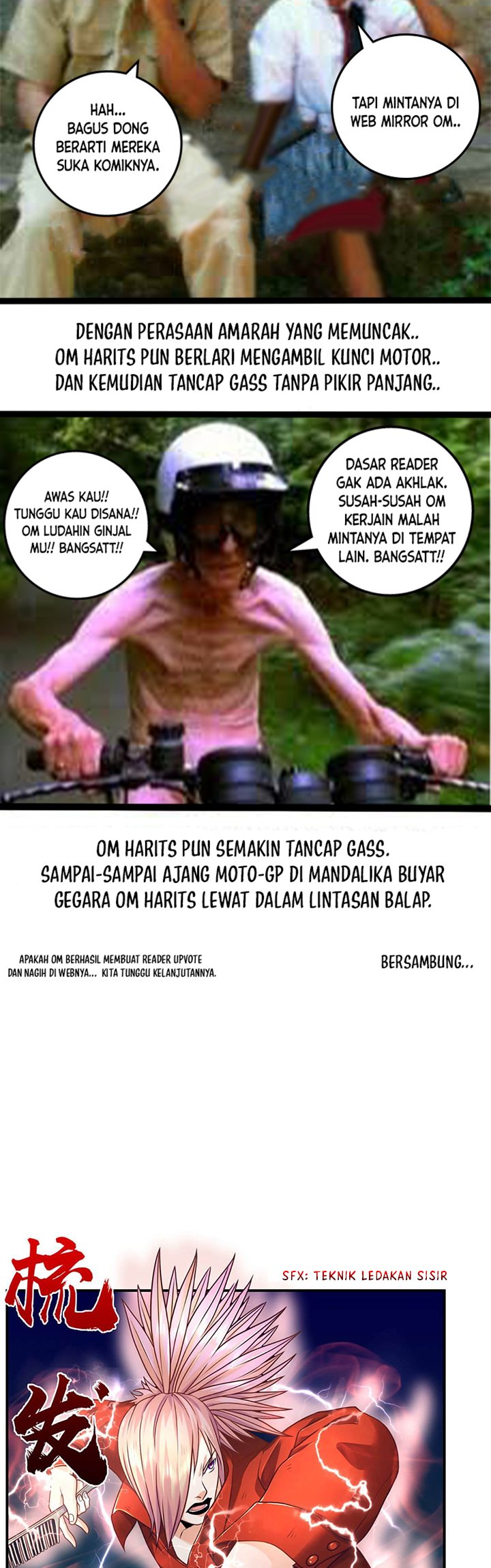 Passive Invincible From The Start chapter 09 halaman 3