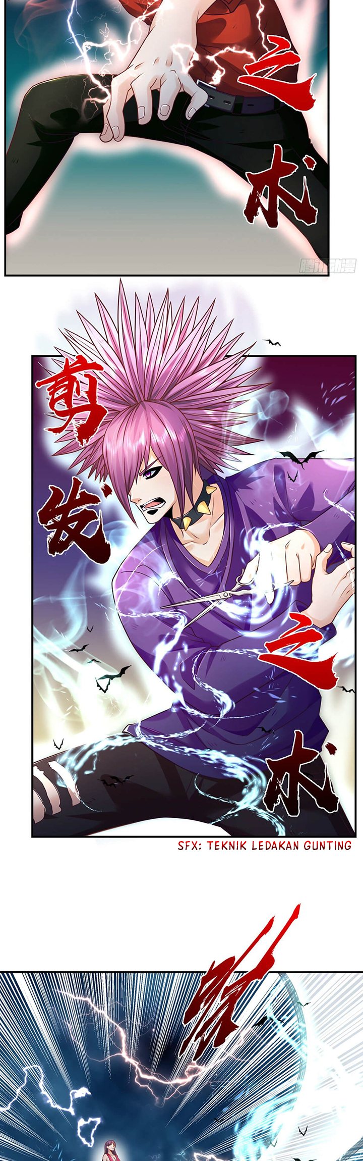 Passive Invincible From The Start chapter 09 halaman 4