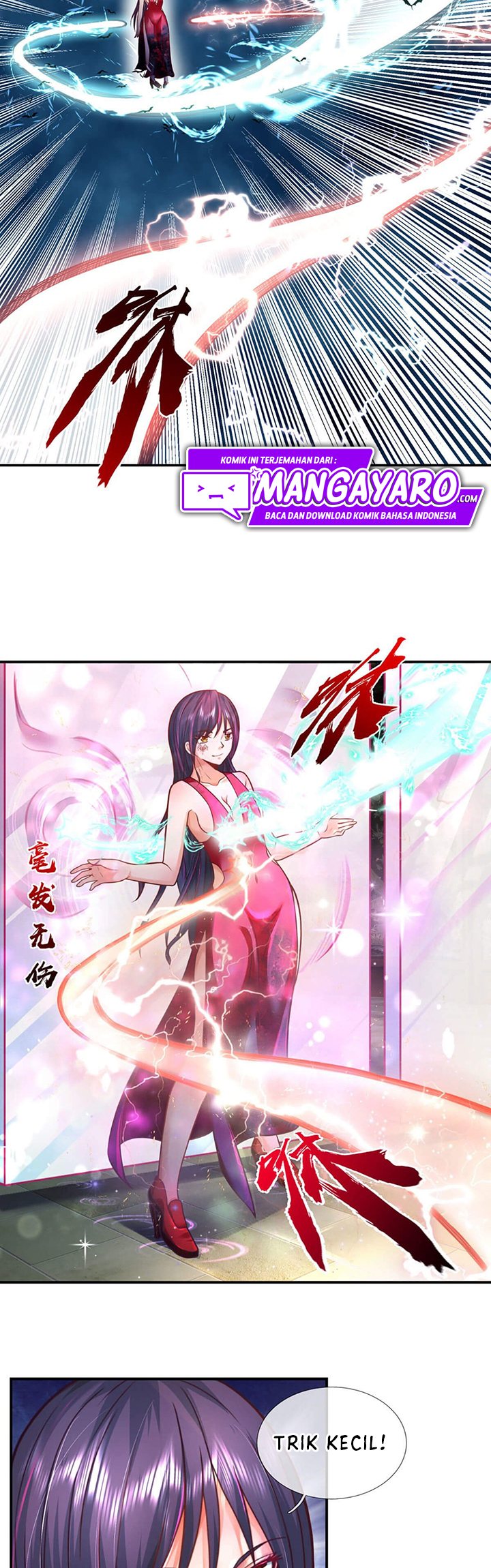 Passive Invincible From The Start chapter 09 halaman 5