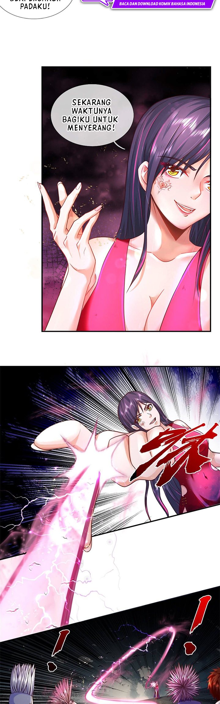 Passive Invincible From The Start chapter 09 halaman 7