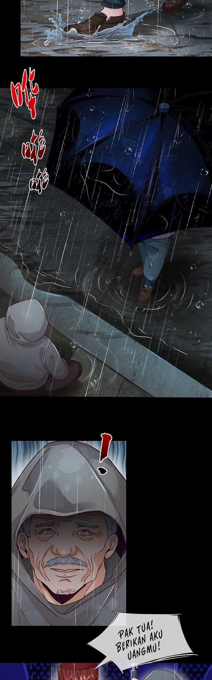 Passive Invincible From The Start chapter 09 halaman 11
