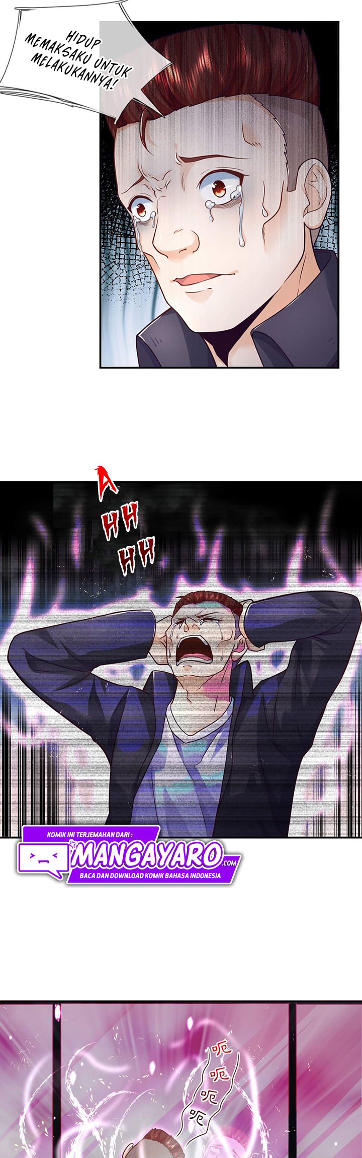 Passive Invincible From The Start chapter 09 halaman 15