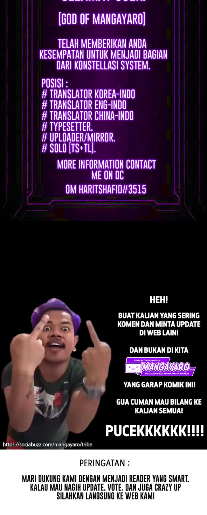 Passive Invincible From The Start chapter 09 halaman 17