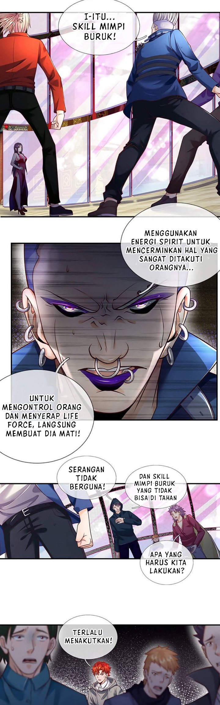 Passive Invincible From The Start Bab 10 halaman 4