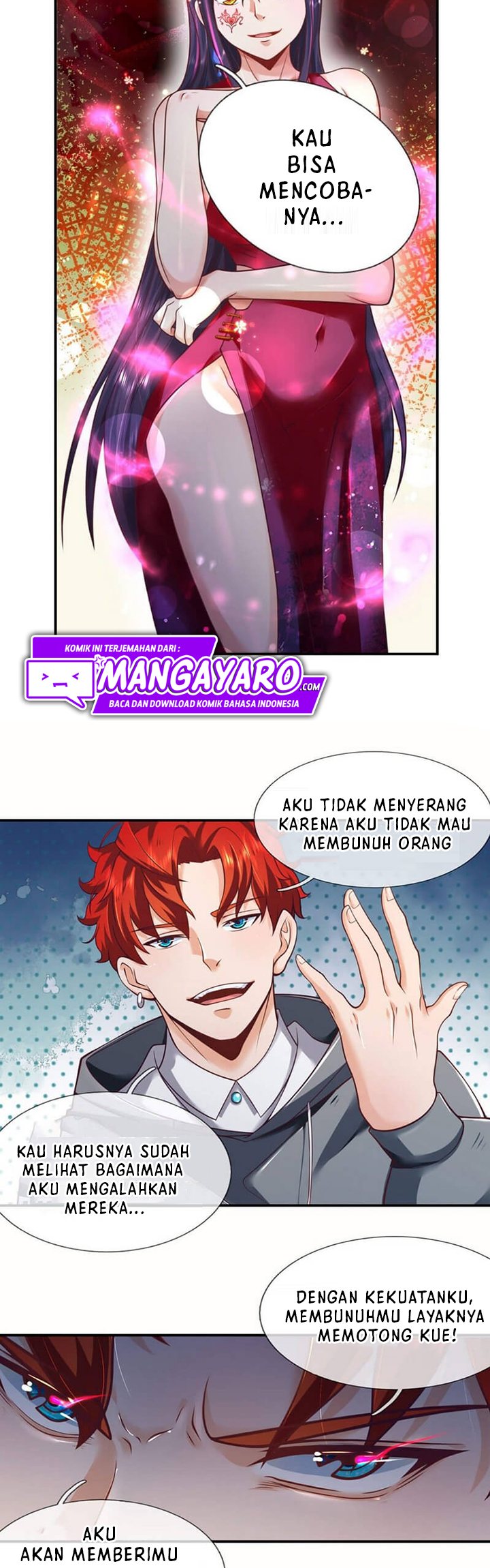 Passive Invincible From The Start Bab 10 halaman 10
