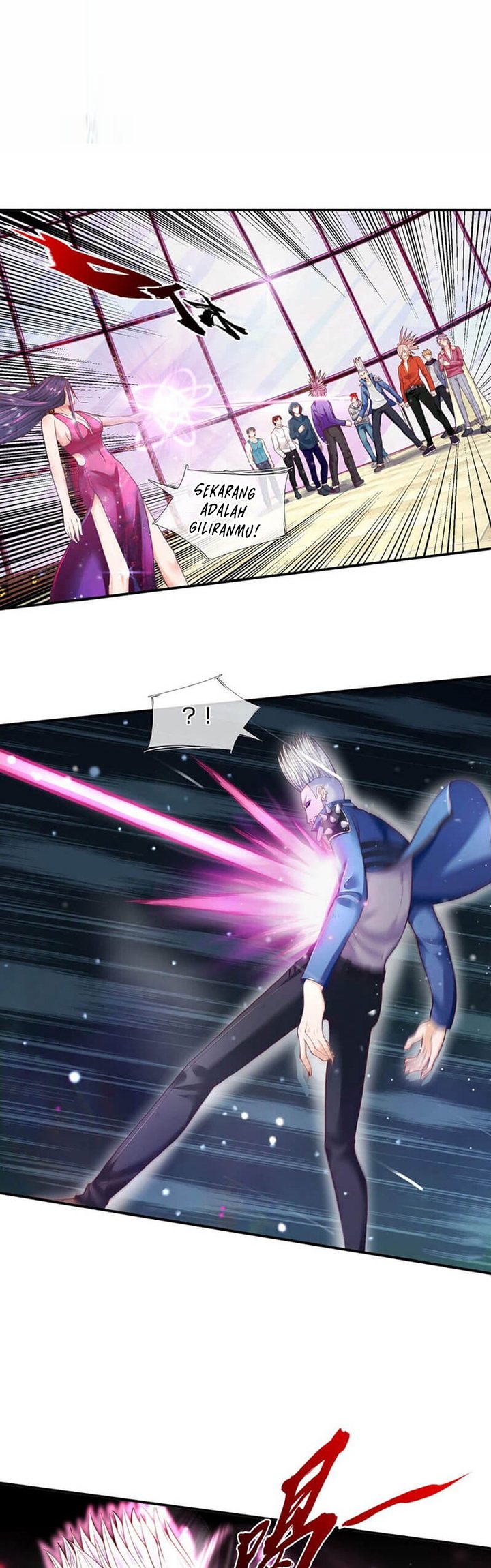 Passive Invincible From The Start Bab 10 halaman 13