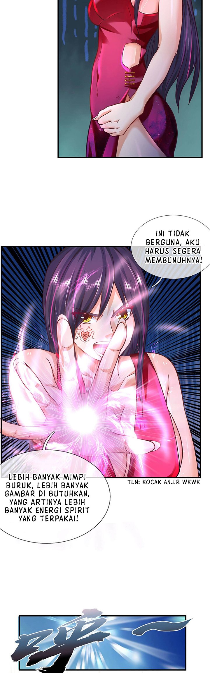 Passive Invincible From The Start Bab 12 halaman 16