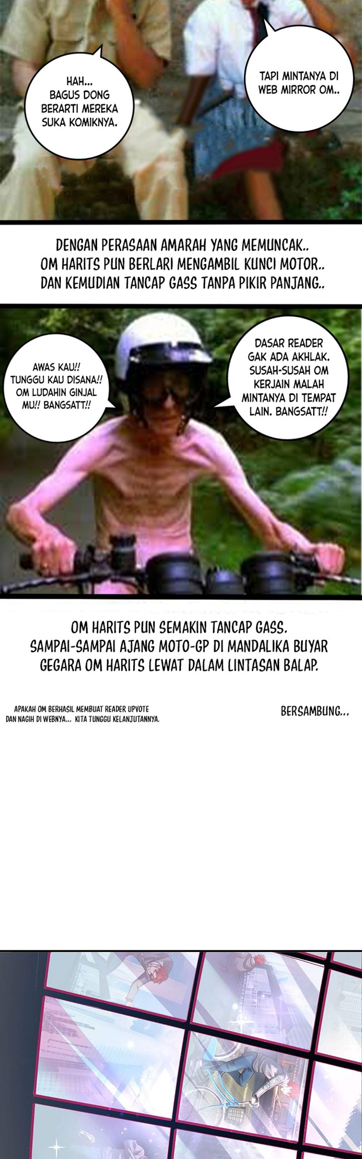 Passive Invincible From The Start Bab 13 halaman 3