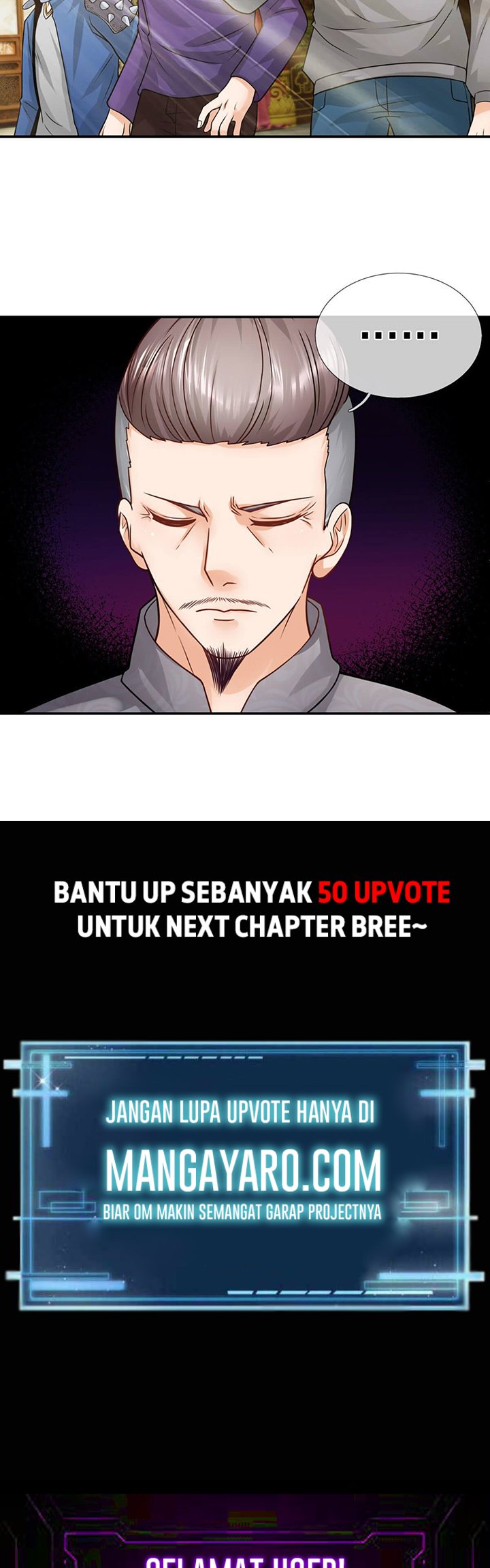 Passive Invincible From The Start Bab 13 halaman 19