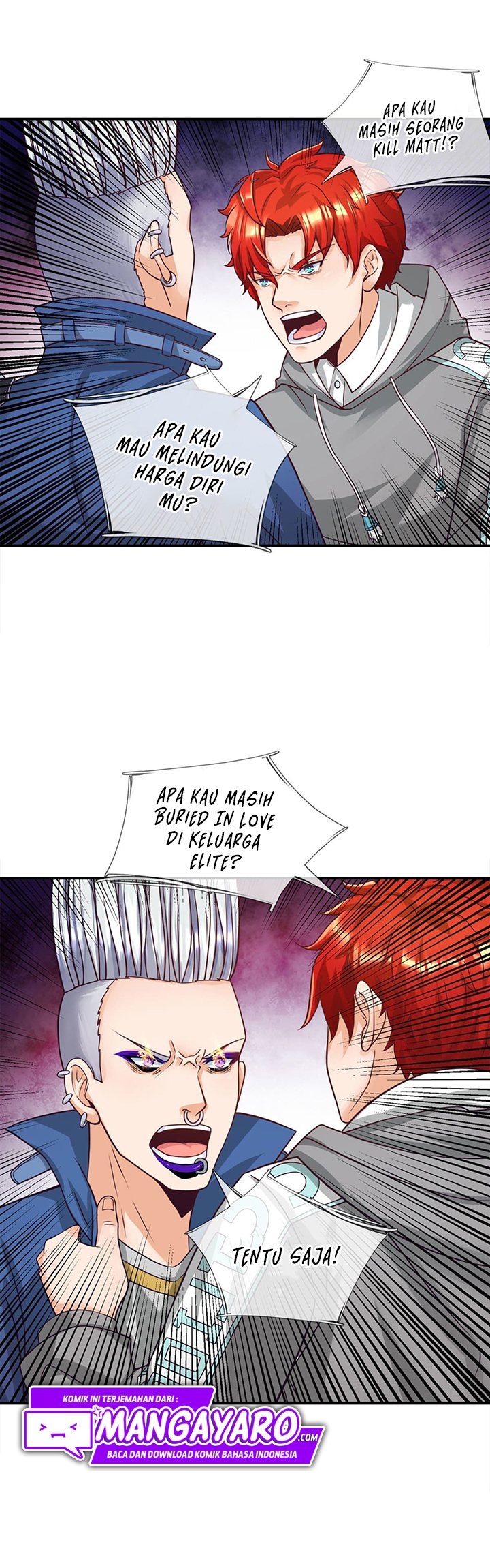Passive Invincible From The Start Bab 15 halaman 4