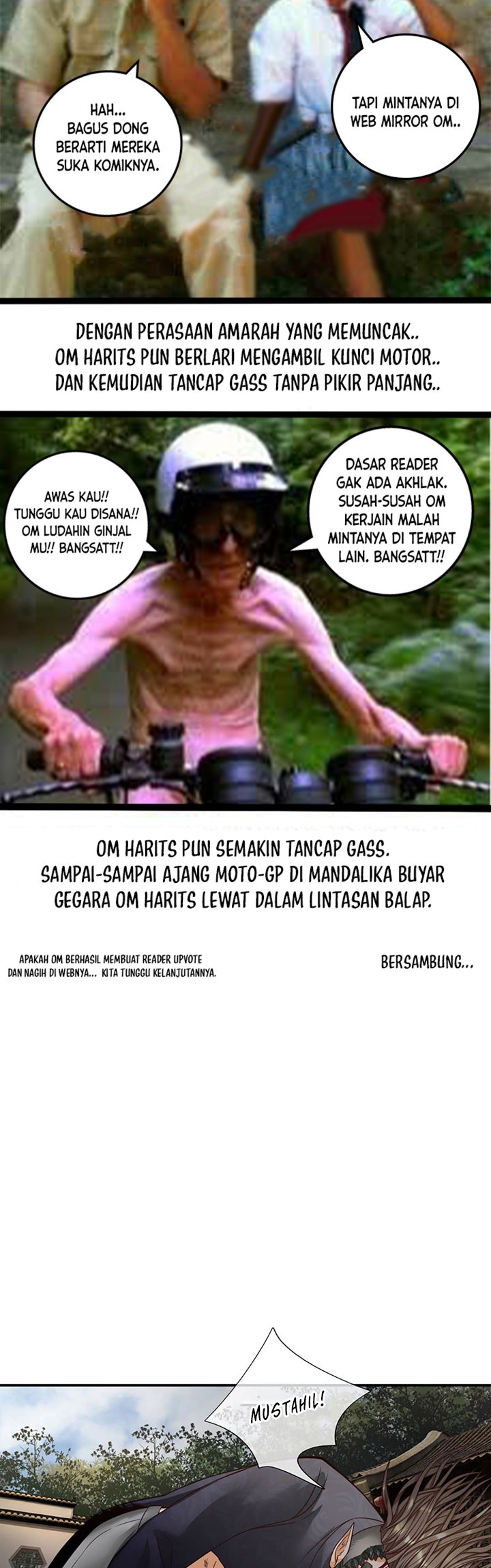 Passive Invincible From The Start chapter 16 halaman 3