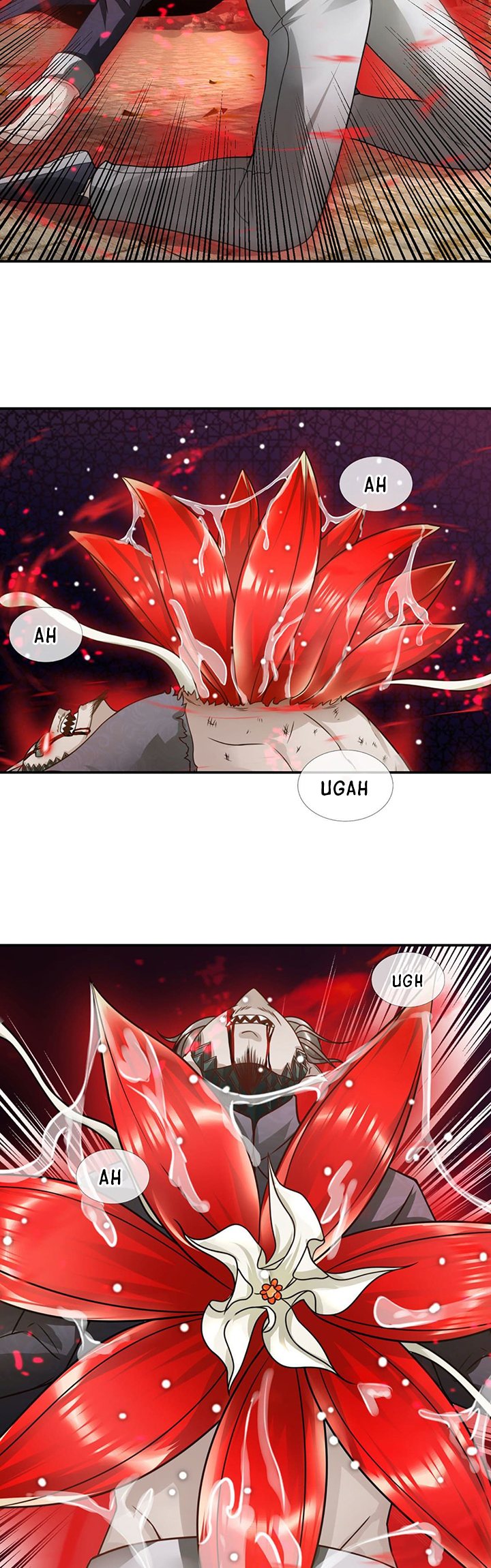 Passive Invincible From The Start chapter 16 halaman 9
