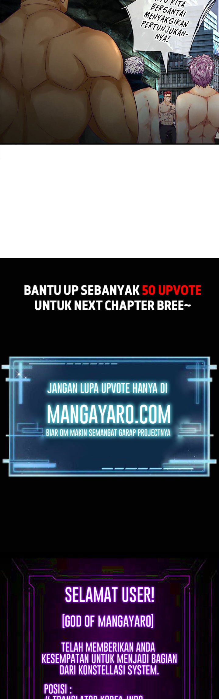 Passive Invincible From The Start chapter 16 halaman 19