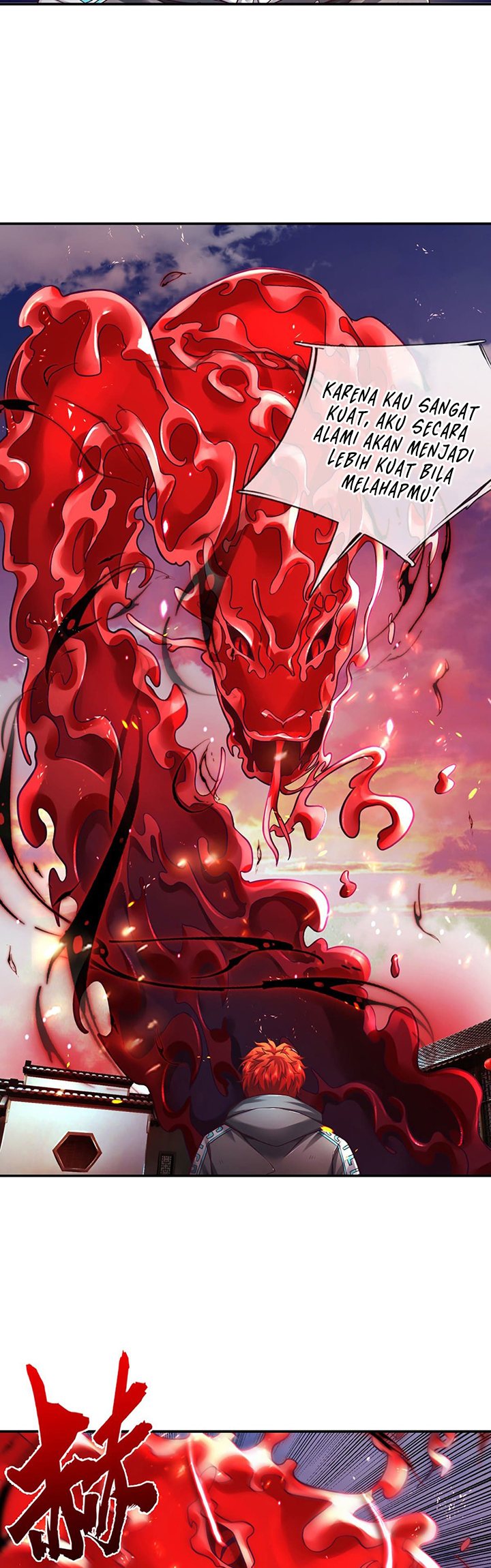 Passive Invincible From The Start Bab 17 halaman 17