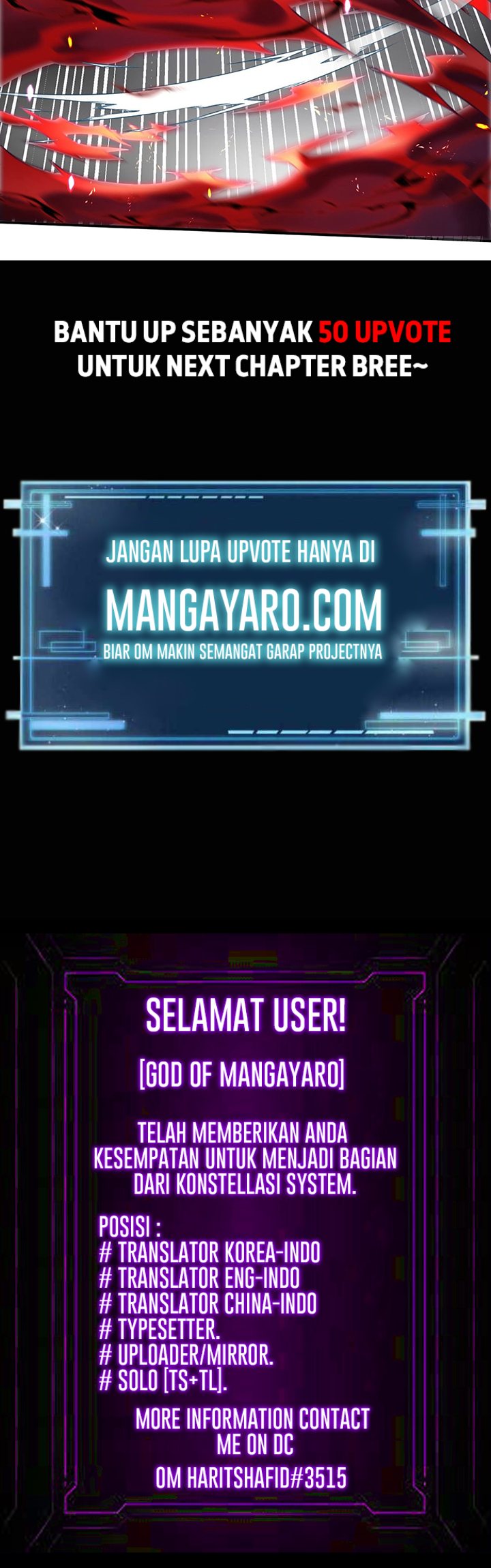 Passive Invincible From The Start Bab 17 halaman 20