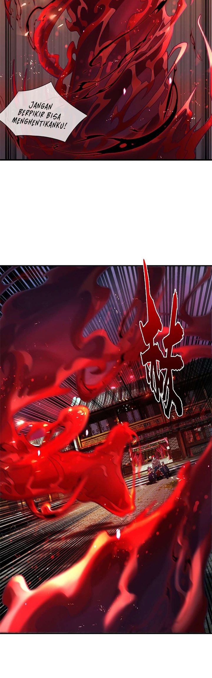 Passive Invincible From The Start Bab 18 halaman 5