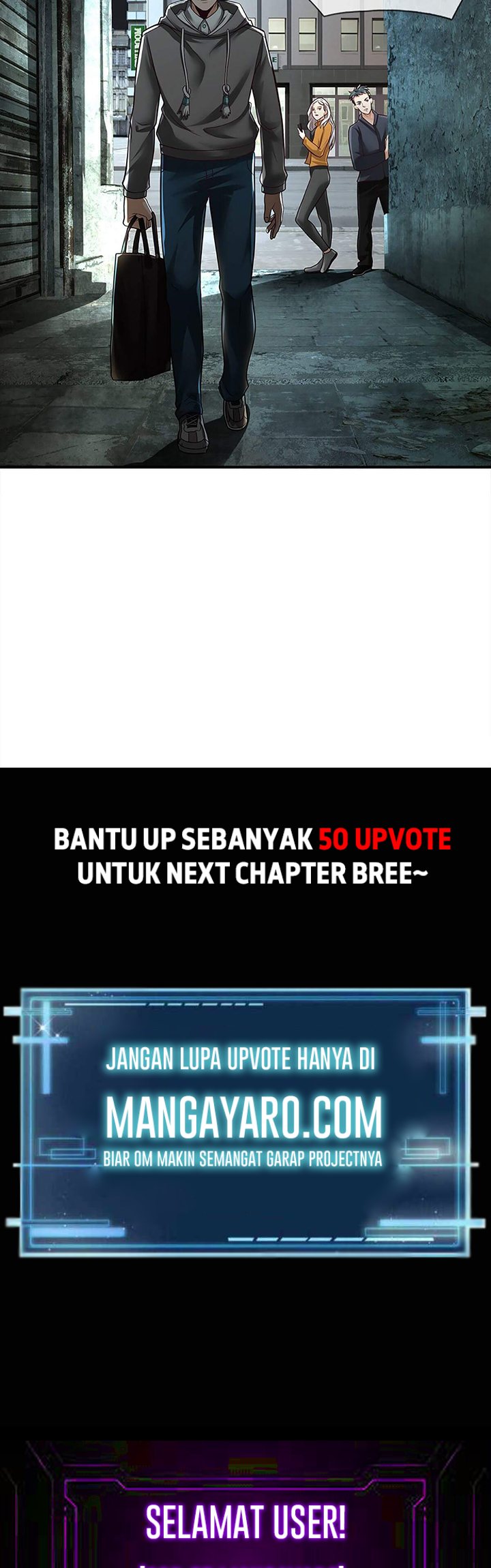 Passive Invincible From The Start Bab 19 halaman 17