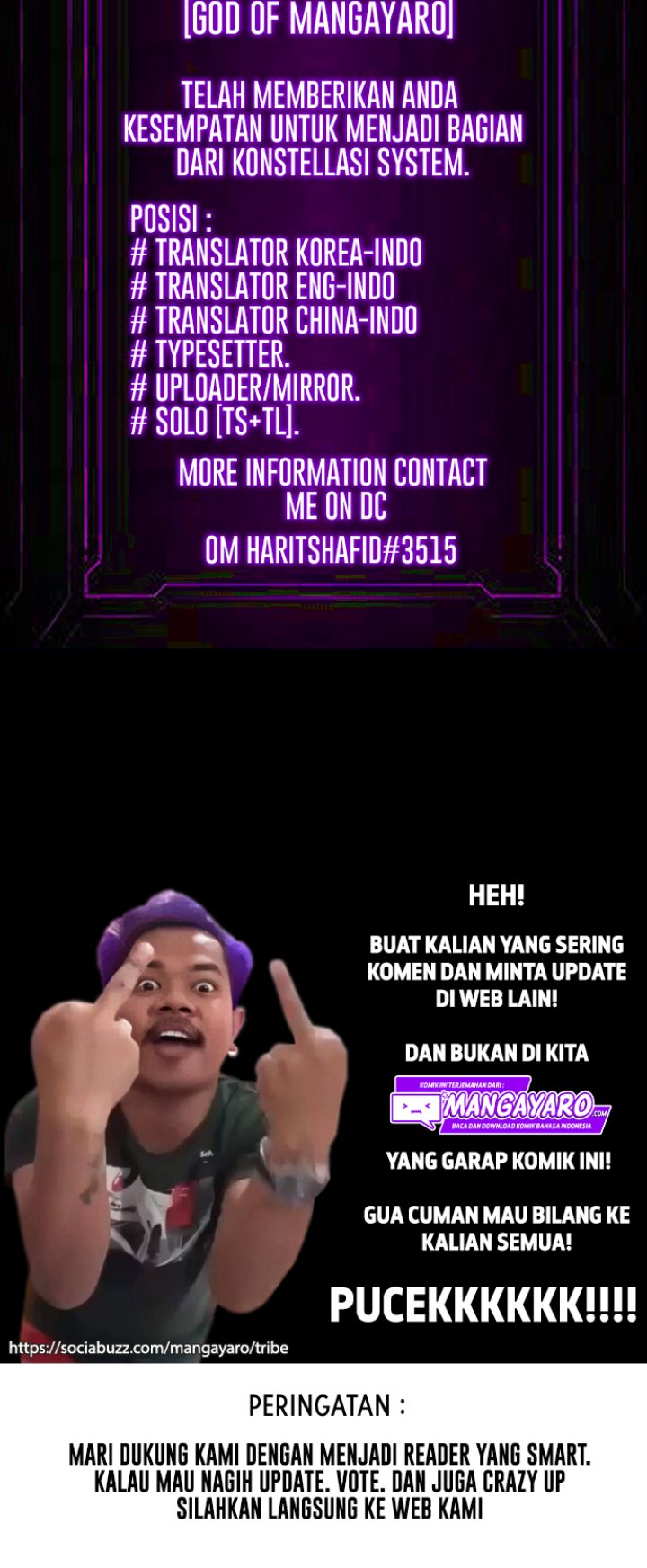Passive Invincible From The Start Bab 19 halaman 18