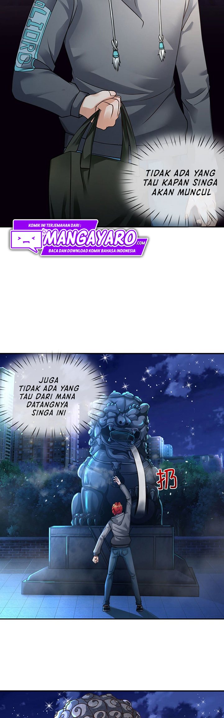 Passive Invincible From The Start Bab 20 halaman 5