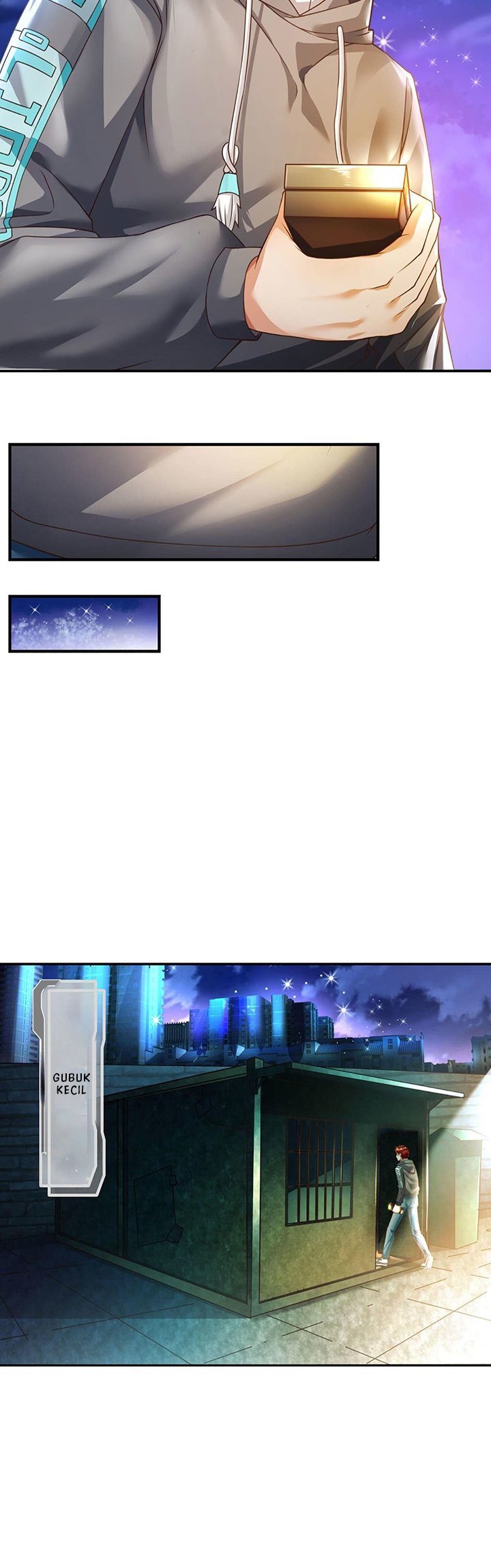 Passive Invincible From The Start Bab 20 halaman 7