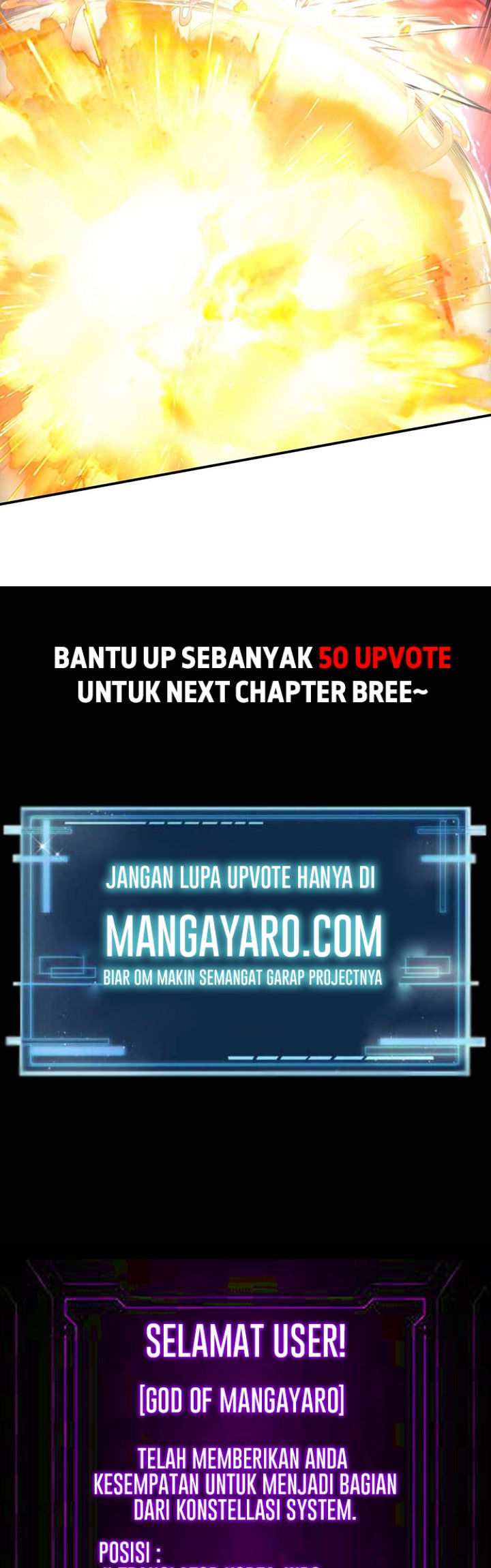 Passive Invincible From The Start Bab 21 halaman 20
