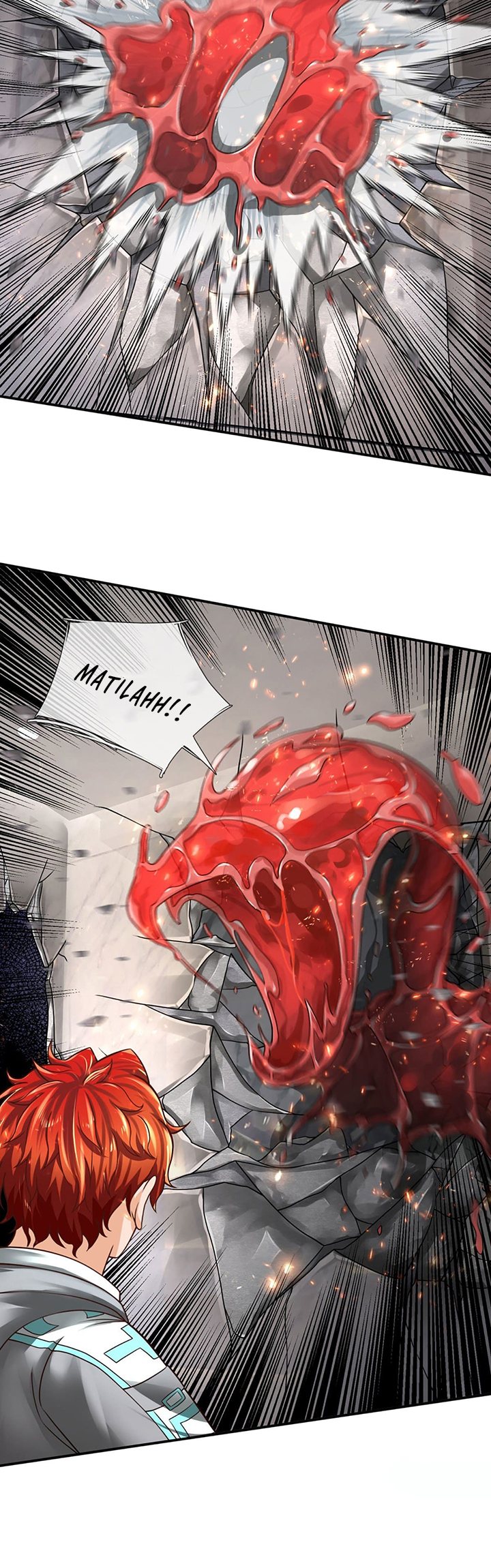 Passive Invincible From The Start Bab 22 halaman 4
