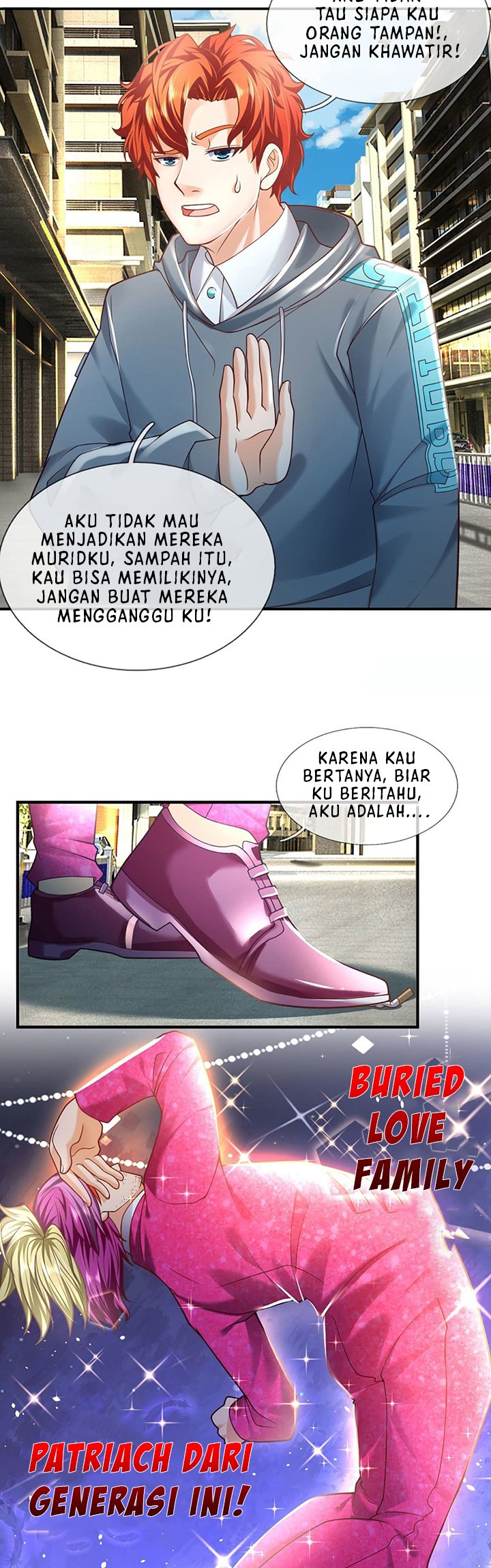 Passive Invincible From The Start Bab 22 halaman 19