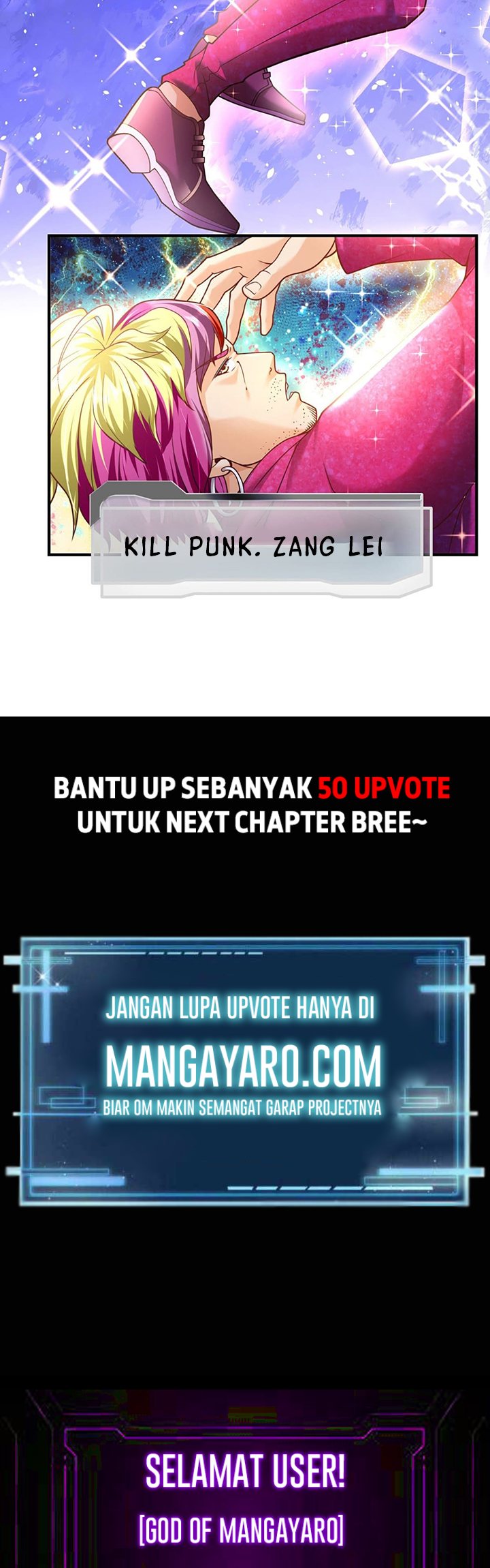 Passive Invincible From The Start Bab 22 halaman 20