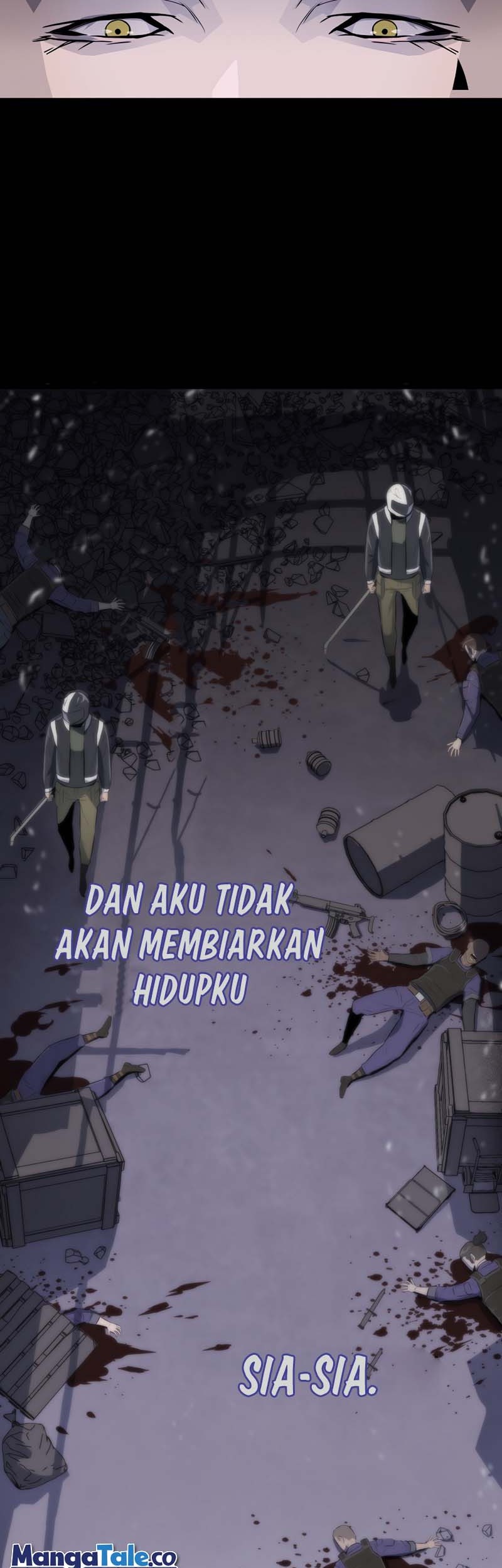 Past Life Regressor (Remake 2022) Bab 01 halaman 4