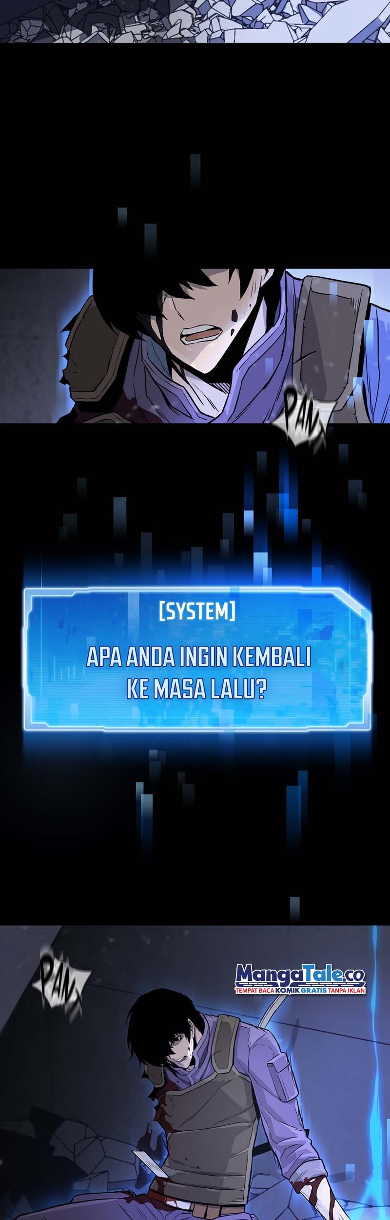 Past Life Regressor (Remake 2022) Bab 01 halaman 9