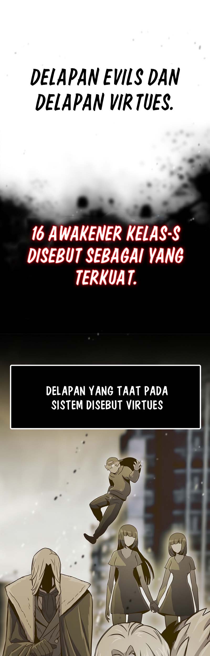 Past Life Regressor (Remake 2022) Bab 01 halaman 31