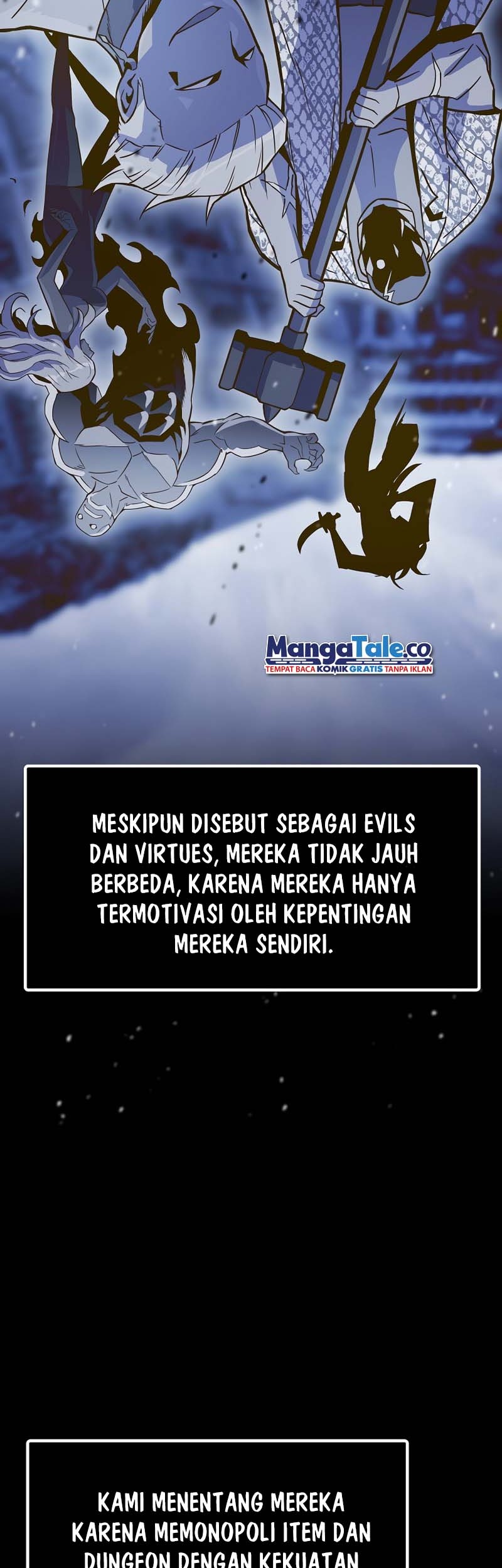 Past Life Regressor (Remake 2022) Bab 01 halaman 33