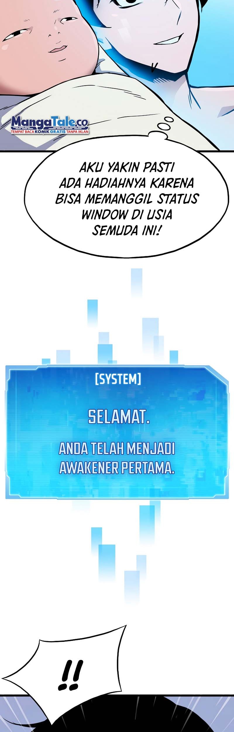 Past Life Regressor (Remake 2022) Bab 01 halaman 43