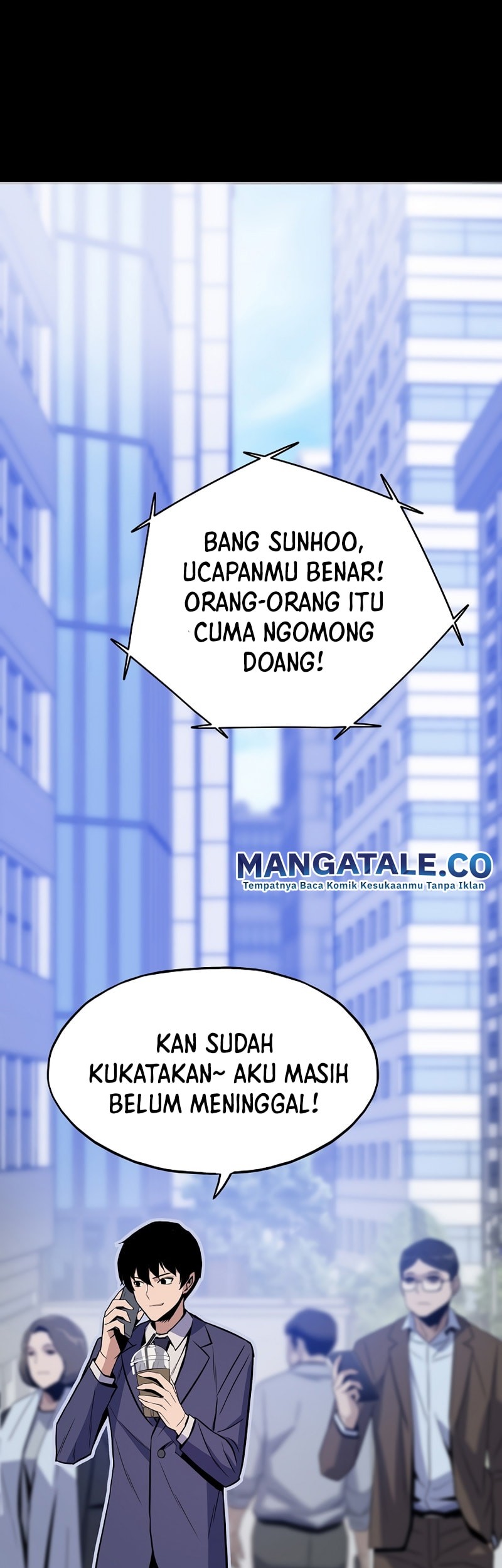 Past Life Regressor (Remake 2022) Bab 02 halaman 2