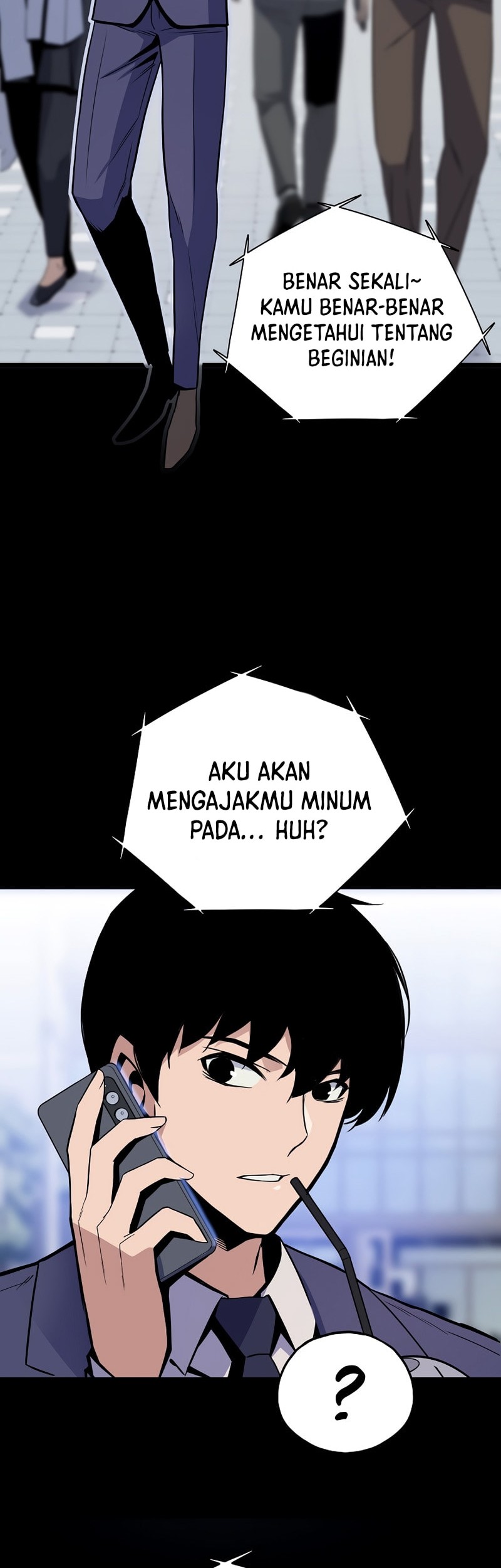 Past Life Regressor (Remake 2022) Bab 02 halaman 3