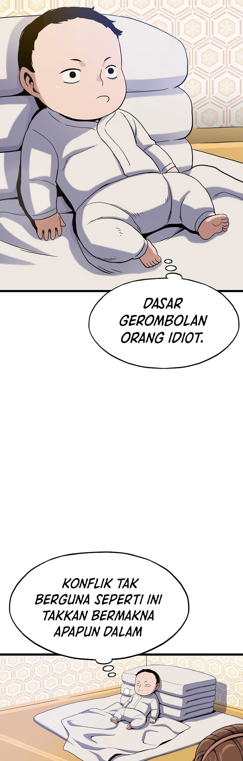 Past Life Regressor (Remake 2022) Bab 02 halaman 36