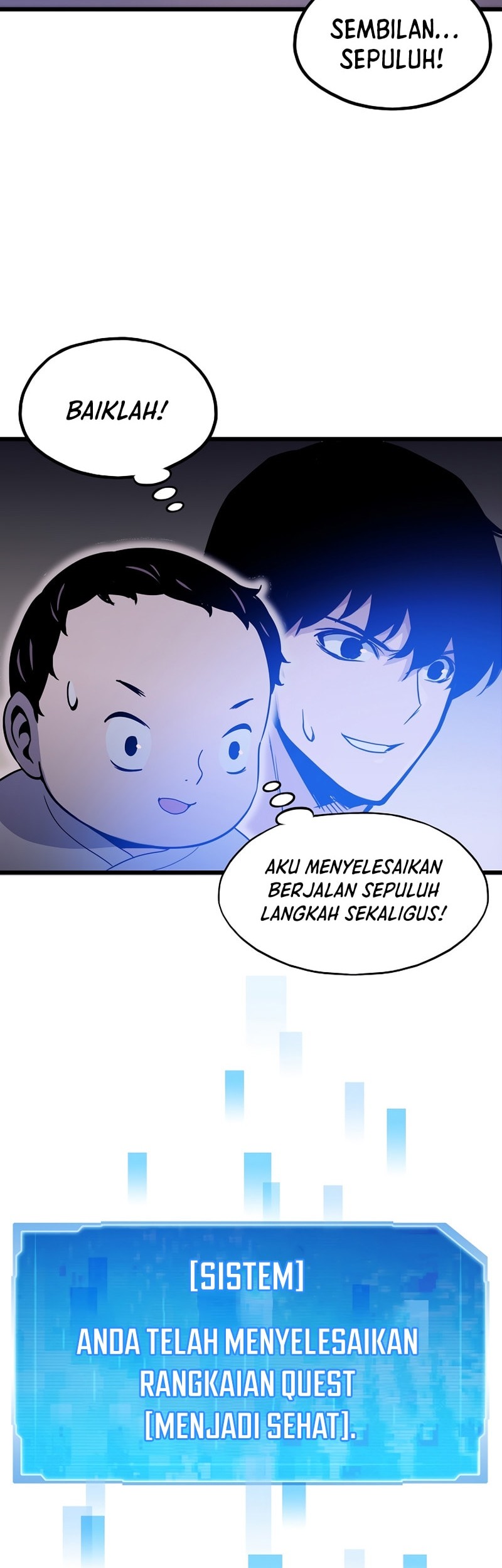 Past Life Regressor (Remake 2022) Bab 02 halaman 44