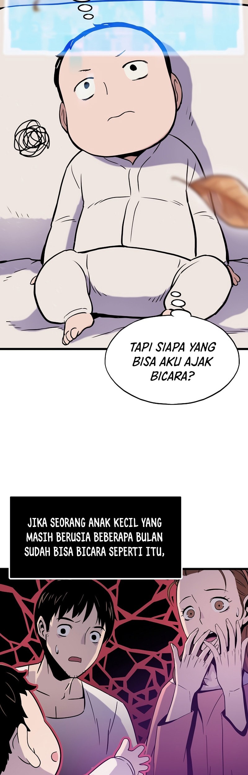 Past Life Regressor (Remake 2022) Bab 02 halaman 52