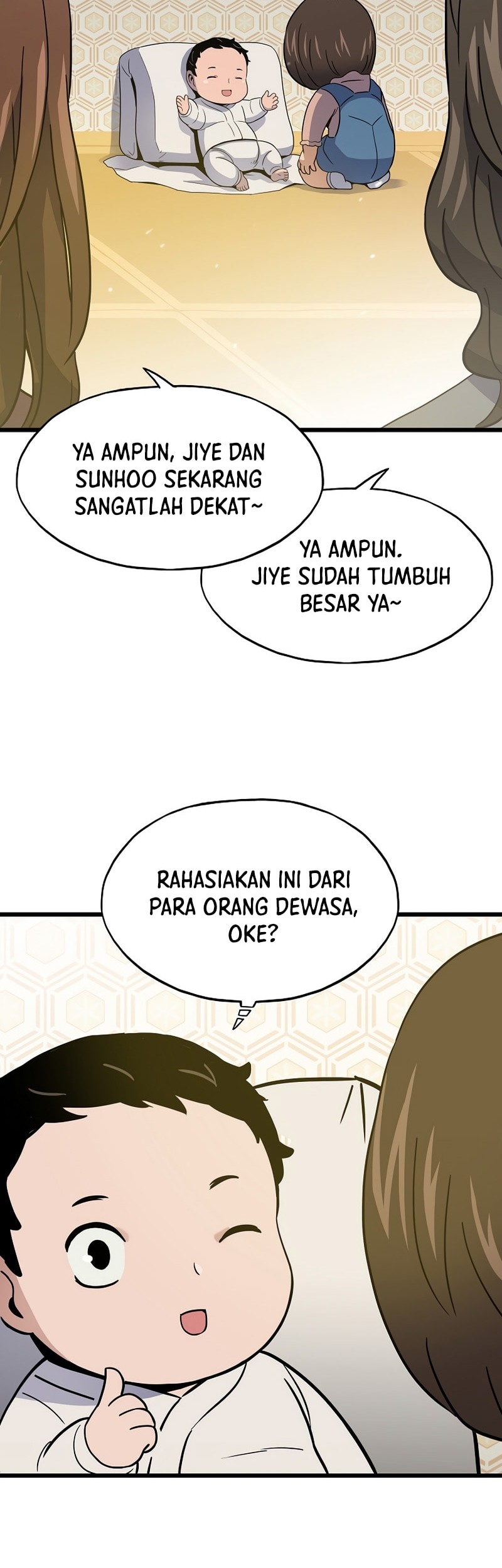 Past Life Regressor (Remake 2022) Bab 02 halaman 62