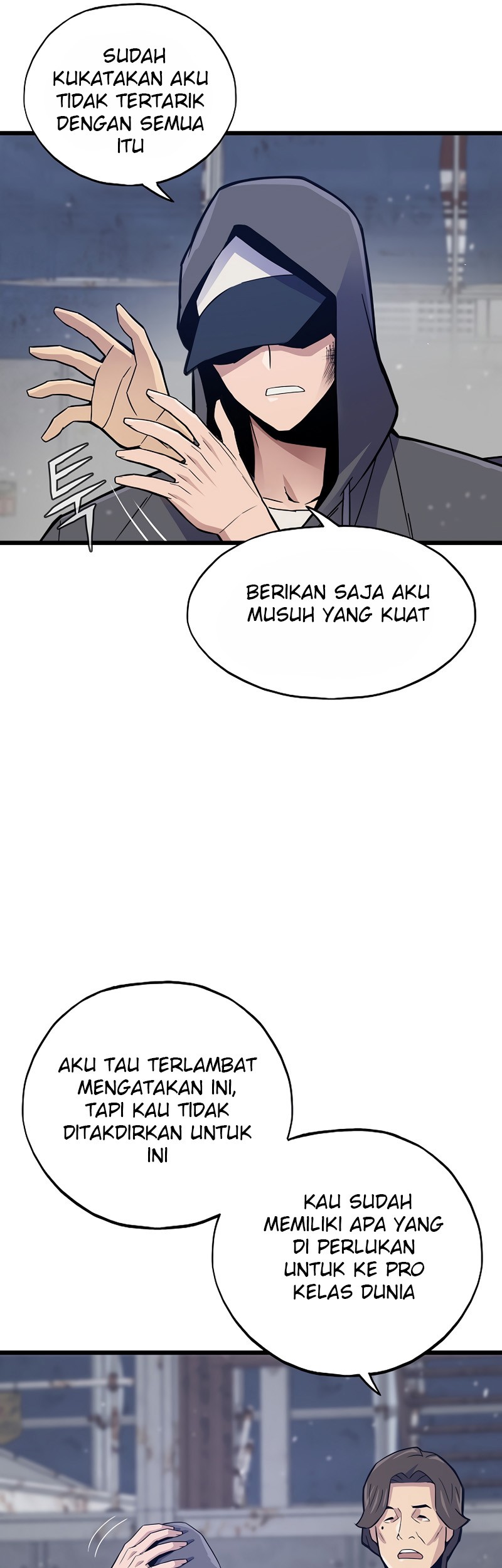 Past Life Regressor (Remake 2022) Bab 03 halaman 12