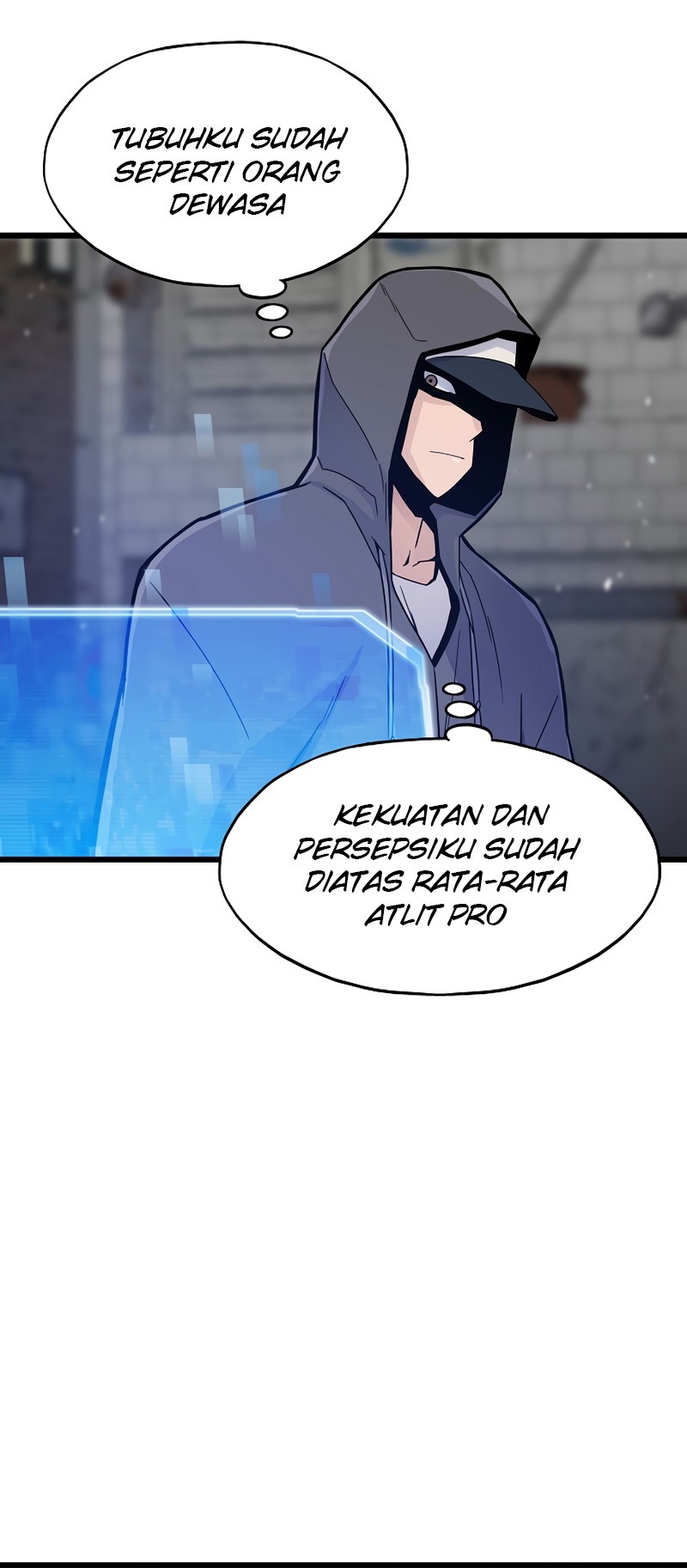 Past Life Regressor (Remake 2022) Bab 03 halaman 16