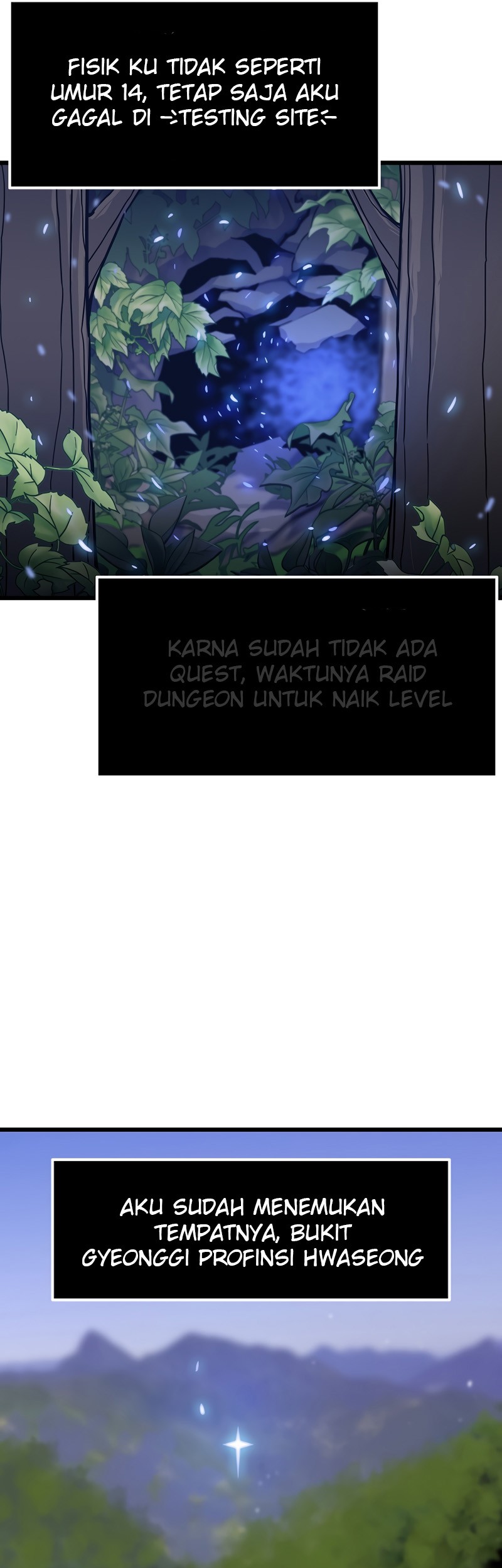 Past Life Regressor (Remake 2022) Bab 03 halaman 22