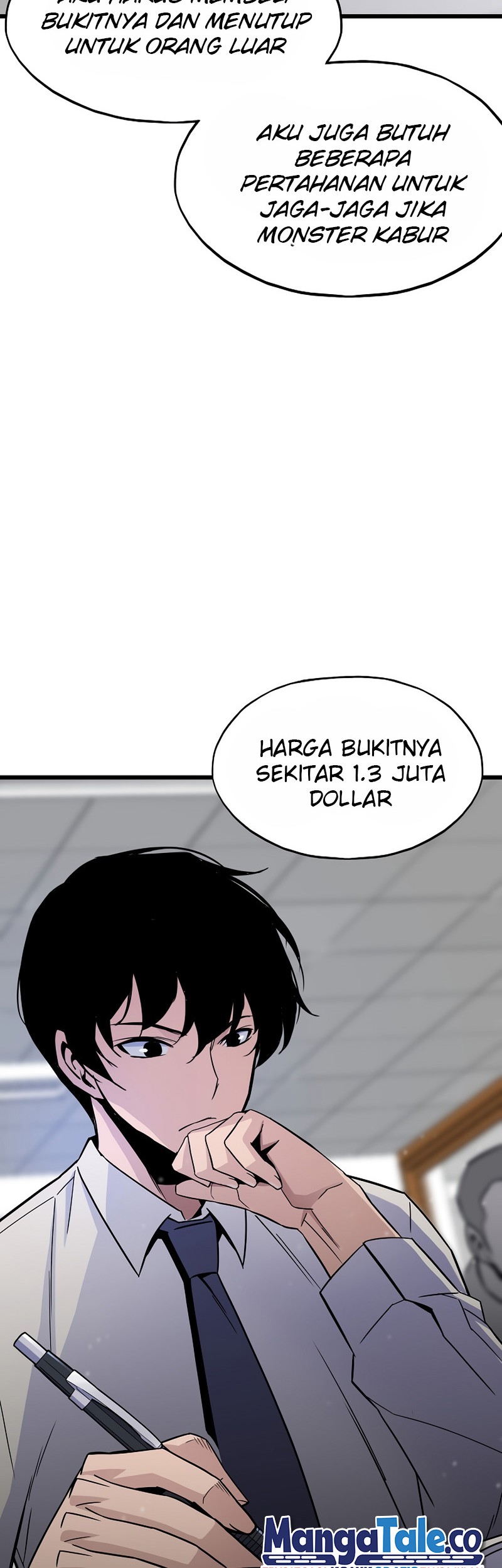 Past Life Regressor (Remake 2022) Bab 03 halaman 25